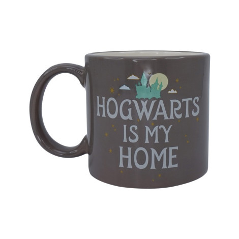 Caneca Hedwig Kawaii Harry Potter 3D 