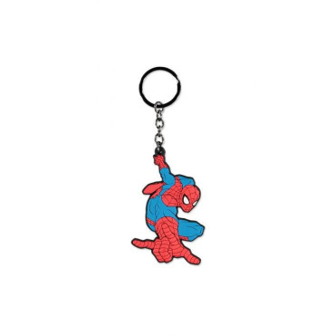 Porta-chaves Marvel Spider-Man Figura