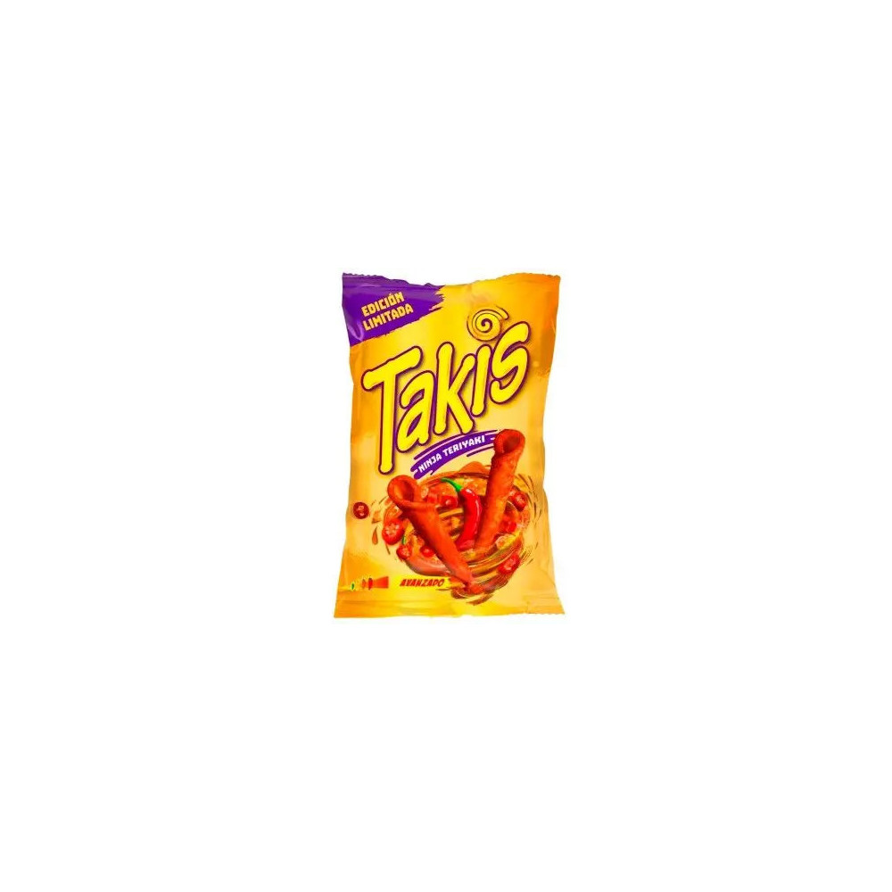 Takis Fuego Snack De Maiz