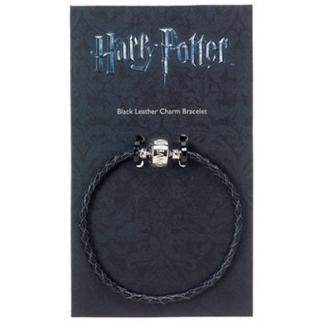 Pulseira de couro 17 Cm Harry Potter