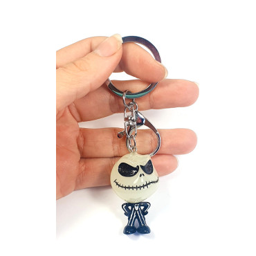 Porta-chaves Jack The Nightmare Before Christmas GINTD