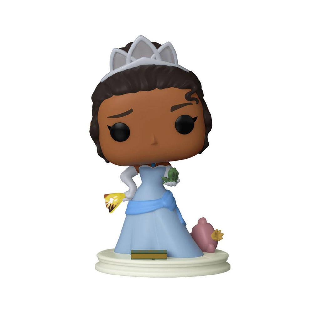 Funko POP! Tiana Disney: Ultimate Princess