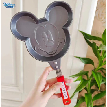 Mini frigideira antiaderente do Rato Mickey