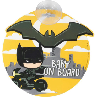 Sticker coche Dc Comics Batman
