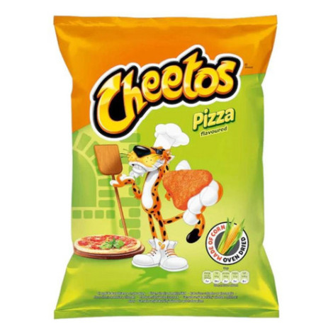 Cheetos Sabor Pizza