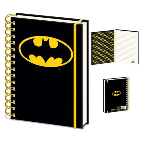 Bloco de notas A5 Batman DC Comics