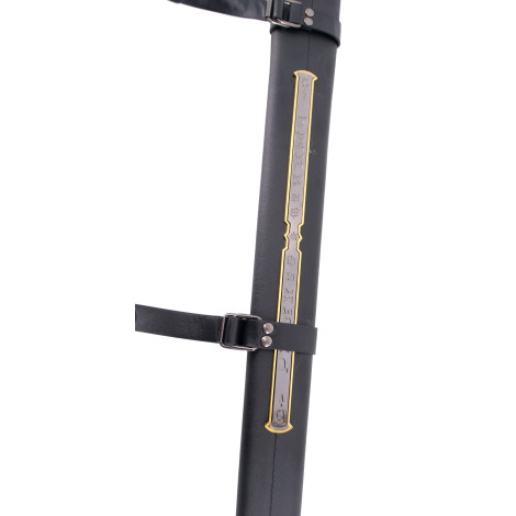 Espada Aragorn Anduril 131 cm bainha e suporte O Senhor dos Anéis