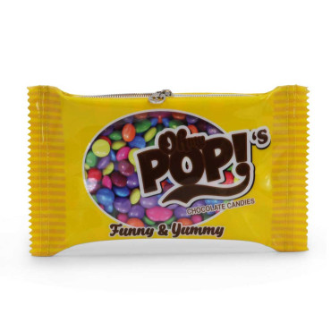 Oh My Pop! Saco para sanita Chococandy Amarelo