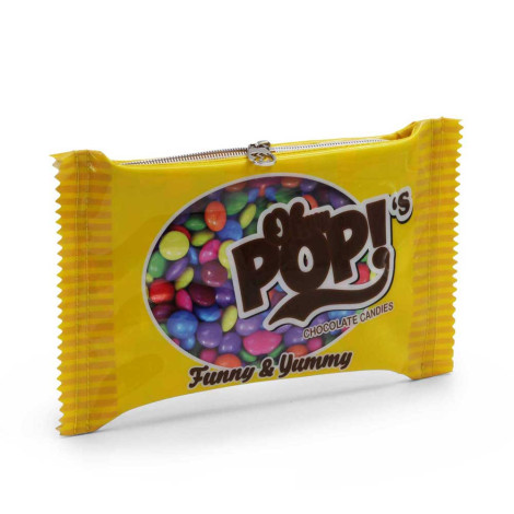 Oh My Pop! Saco para sanita Chococandy Amarelo