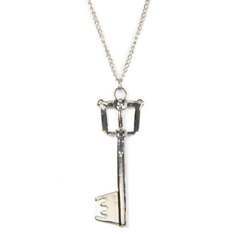 Pingente de chaveiro Kingdom Hearts Kingdom Chain