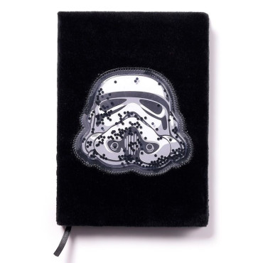 Caderno Stormtrooper A5 A5 Star Wars Furry