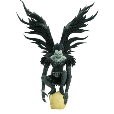 Nota de Morte Ryuk Figura 30 cm