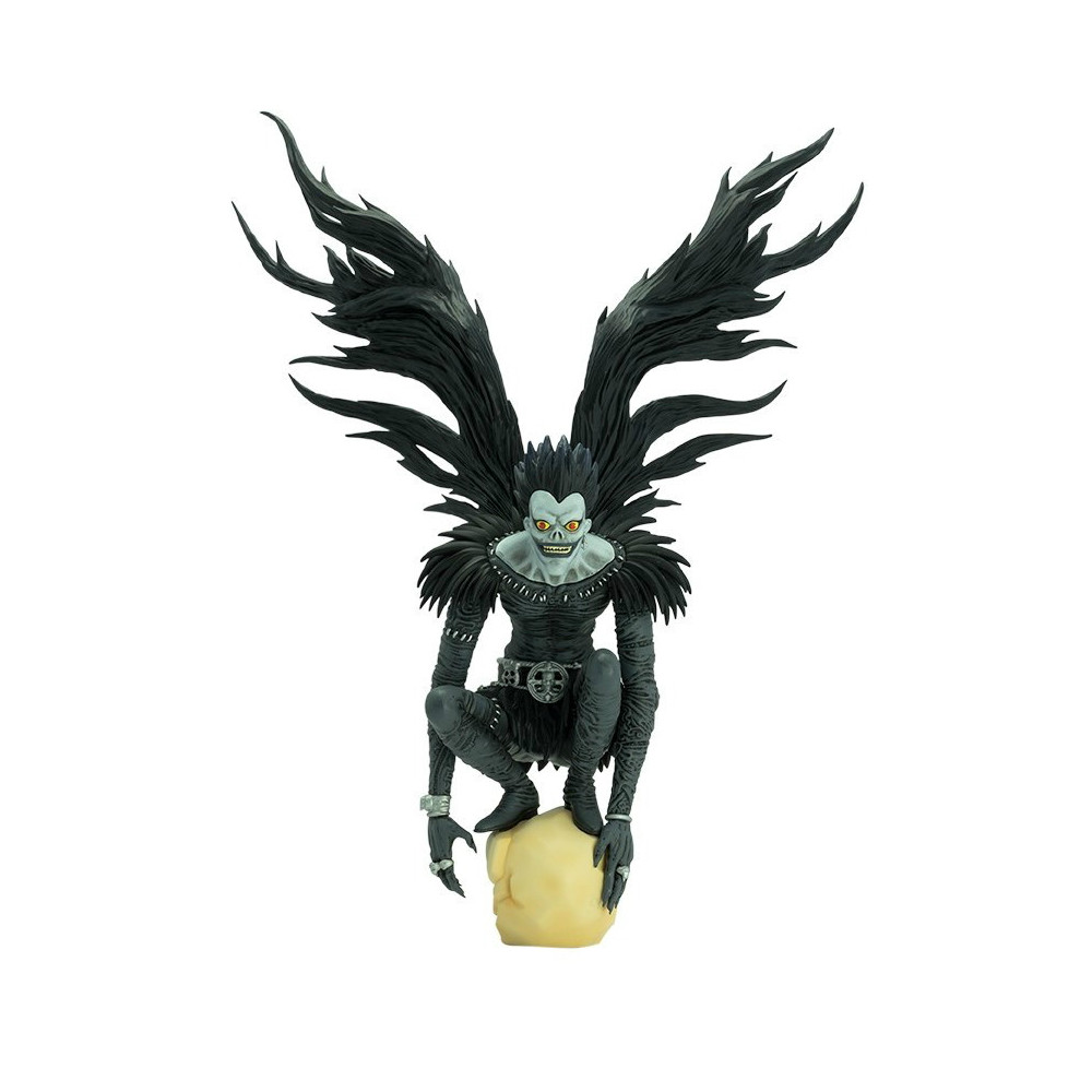 Nota de Morte Ryuk Figura 30 cm