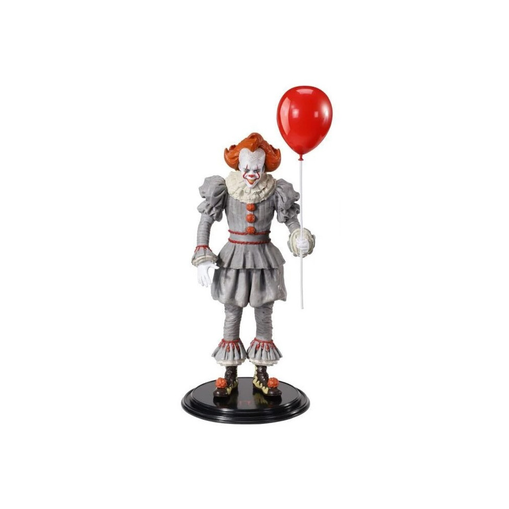 Bendyfigs Figura maleável do Pennywise It 19 cm