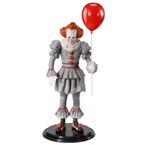 Bendyfigs Figura maleável do Pennywise It 19 cm