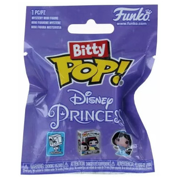 Figuras POP! Princesa Disney Surpresa
