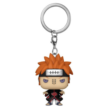 Porta-chaves Mini Funko Pop! Pain Naruto Shippuden