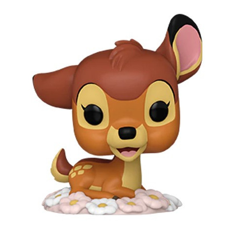 Funko Pop Bambi Disney 80º aniversário