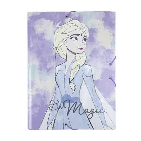 CARPETA ESCOLAR FROZEN