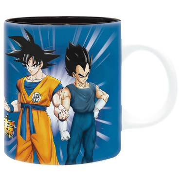 Caneca Dragon Ball Goku...