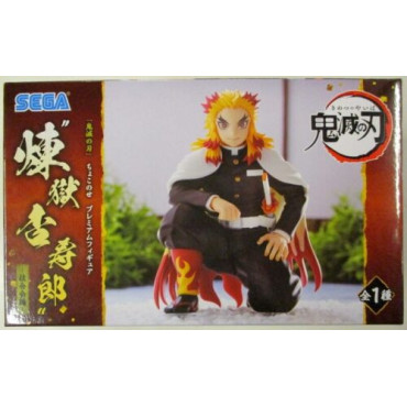 Figura Demon Slayer Kyojuro Rengoku