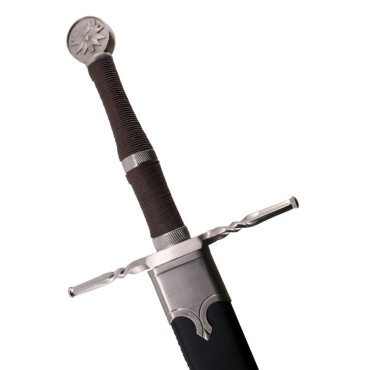 Espada de lobo de Geralt de Rivia The Witcher