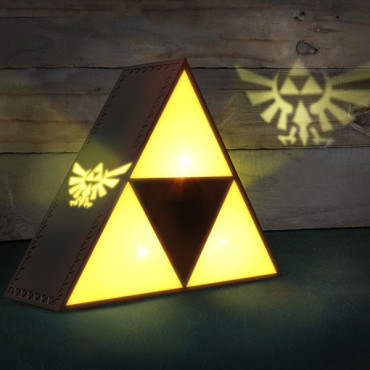 Lâmpada do projector Zelda