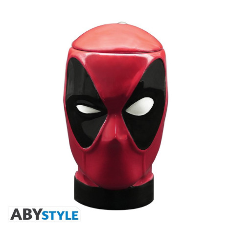 Caneca 3D Deadpool 2 Marvel