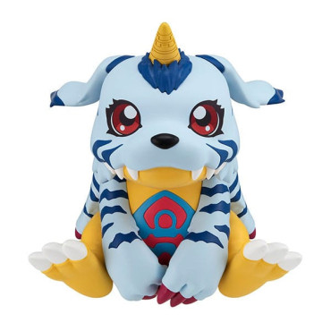 Gabumon Look Up Digimon Adventure Figura 11 cm