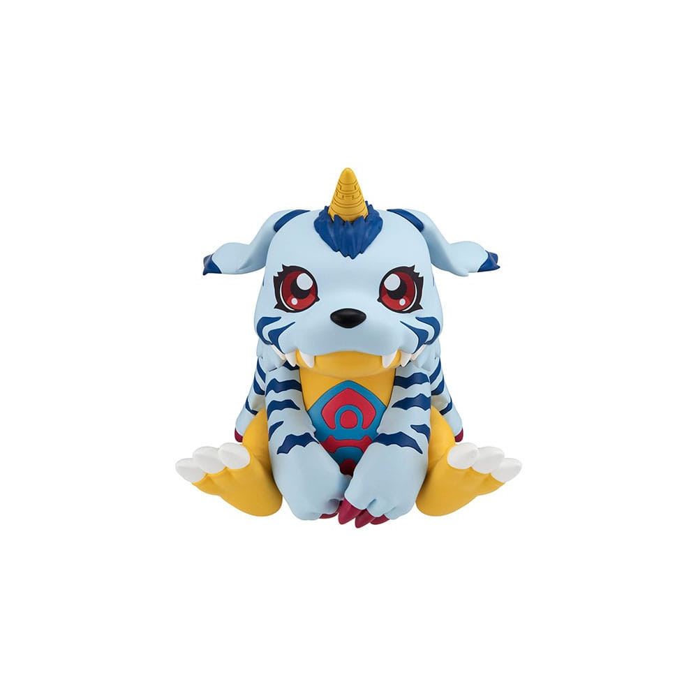 Gabumon Look Up Digimon Adventure Figura 11 cm