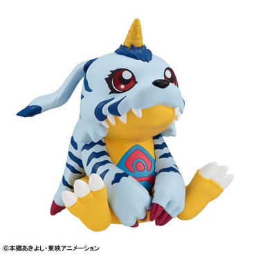 Gabumon Look Up Digimon Adventure Figura 11 cm