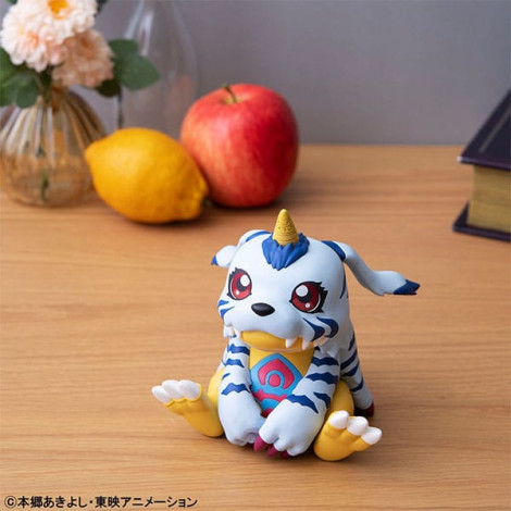 Gabumon Look Up Digimon Adventure Figura 11 cm