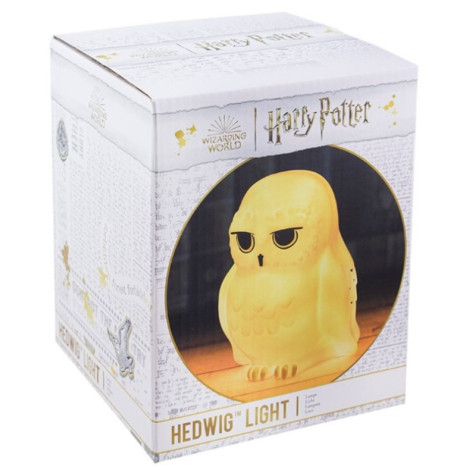 Candeeiro Hedwig Harry Potter 16cm