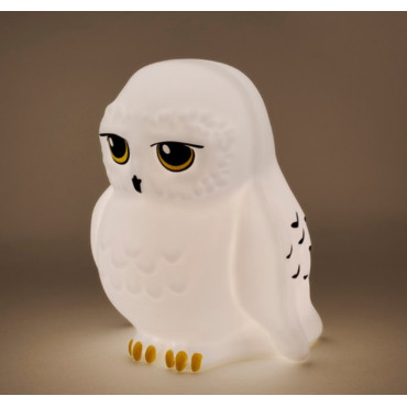 Candeeiro Hedwig Harry Potter 16cm