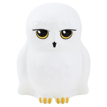 Candeeiro Hedwig Harry Potter 16cm