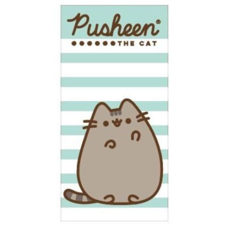 Toalha de microfibra Pusheen