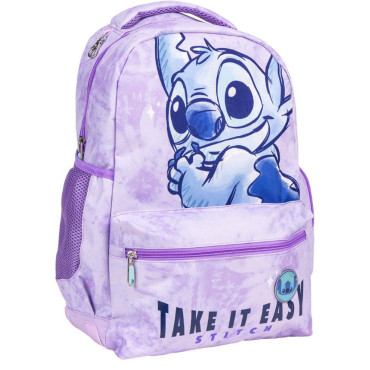 Mochila escolar Stitch Disney