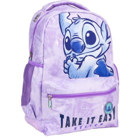 Mochila escolar Stitch Disney