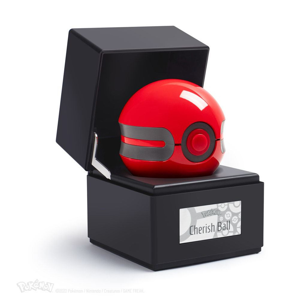 Réplica eletrónica do Pokémon Gloria Ball