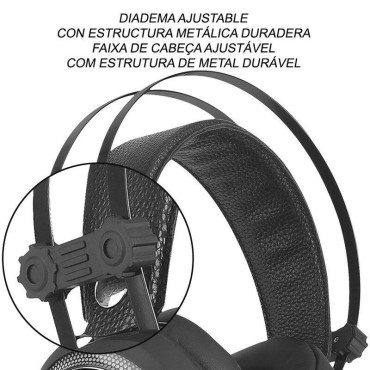 Auricular para jogos Spider Man Marvel