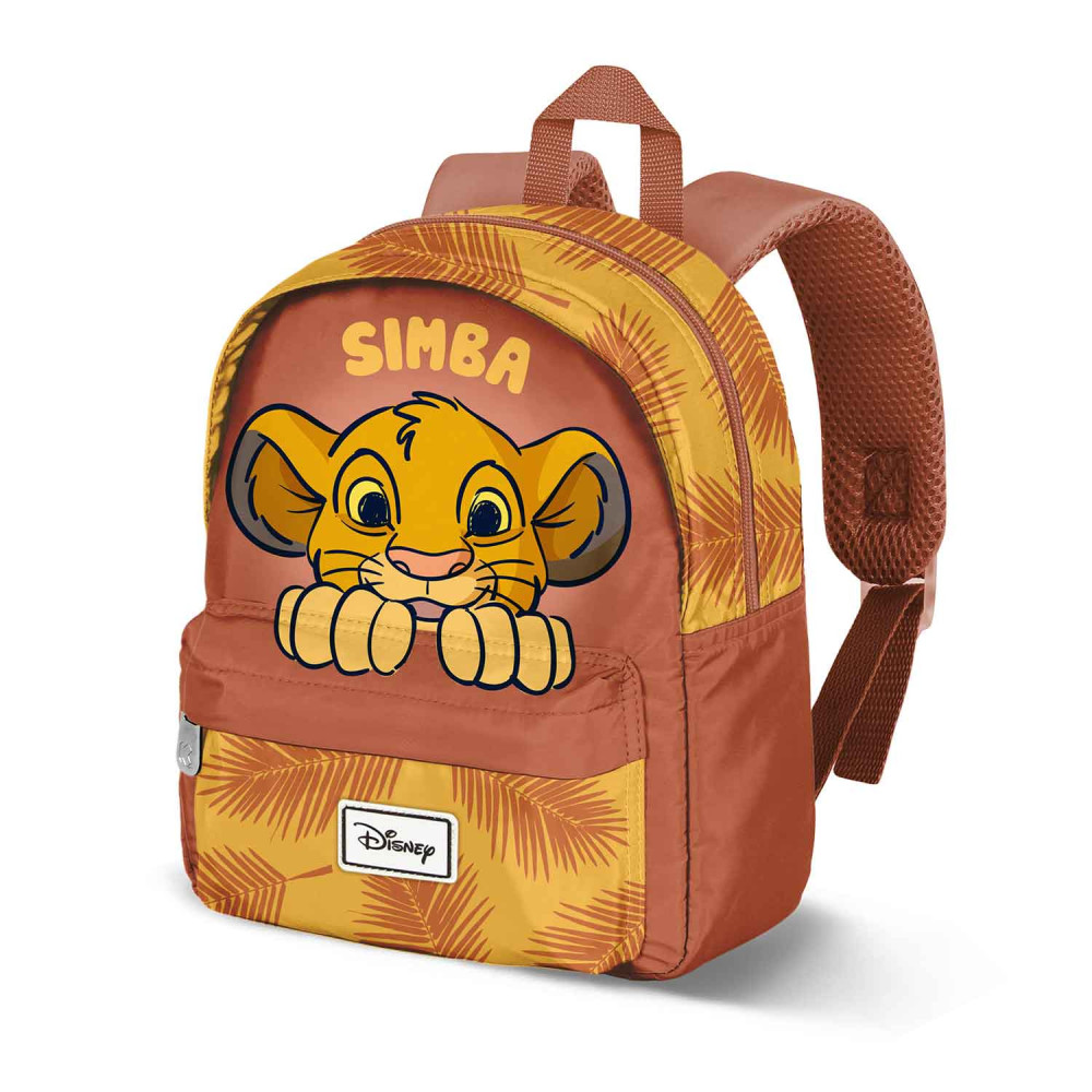 Mochila de berçário do Rei Leão Simba