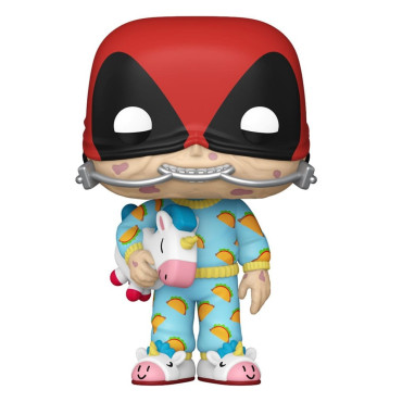 Pijama Funko Pop! do Deadpool