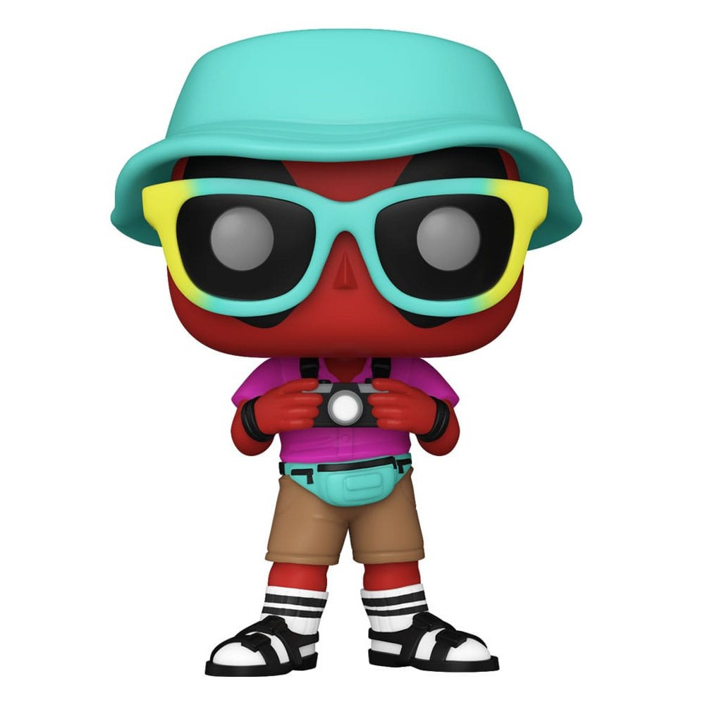 Funko Pop! Turista do Deadpool