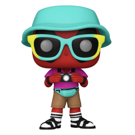 Funko Pop! Turista do Deadpool