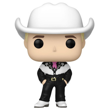 Funko POP! Barbie Cowboy Ken