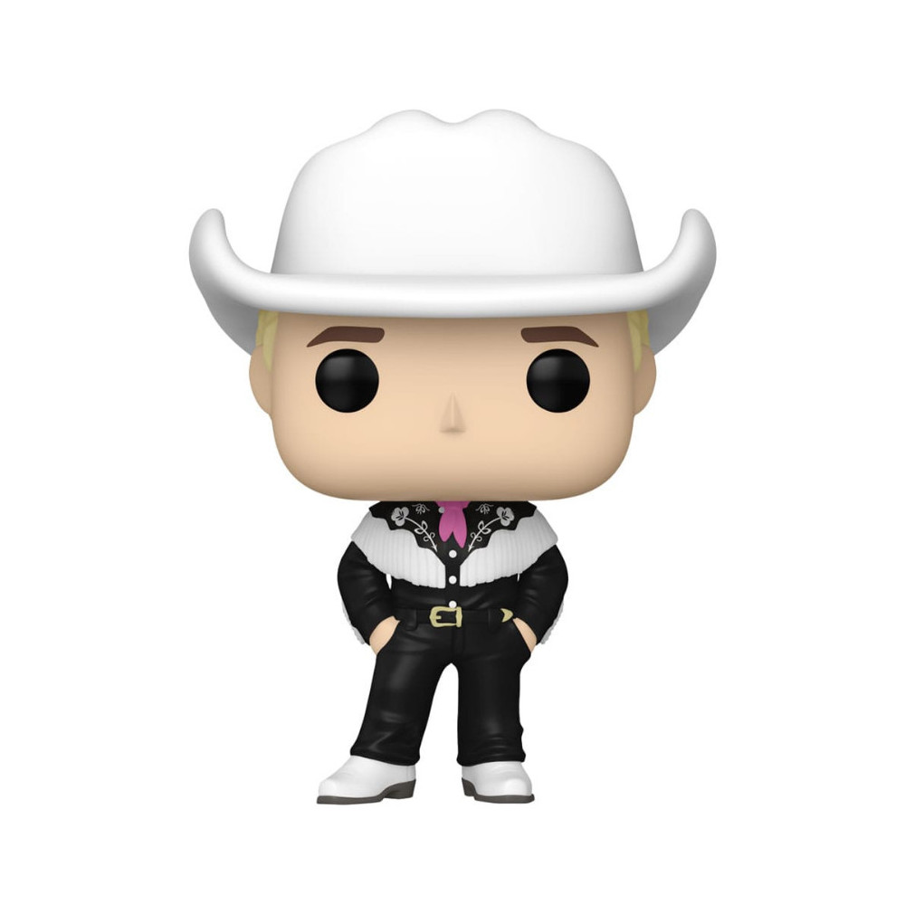 Funko POP! Barbie Cowboy Ken