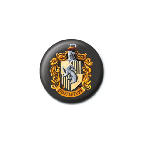 Distintivo do escudo de Hufflepuff