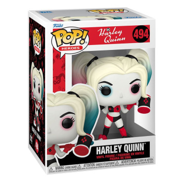 Funko POP! Série Harley Quinn DC Comics