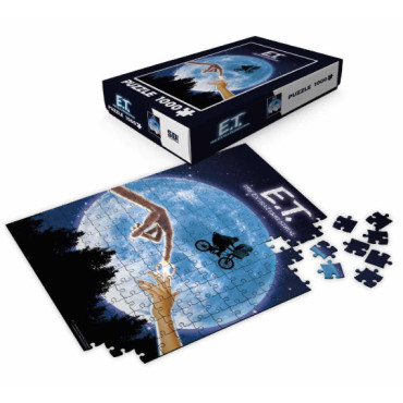 Puzzle E.T. Cartaz 1000 peças
