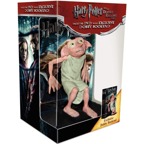 Suportes para livros Dobby Harry Potter